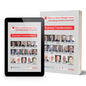 Business Transformation - Interim Managers report from practice